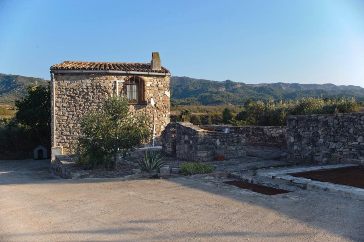 Caseta De L'Hort Corbera Εξωτερικό φωτογραφία