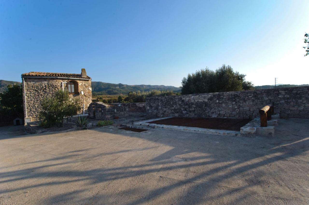 Caseta De L'Hort Corbera Εξωτερικό φωτογραφία