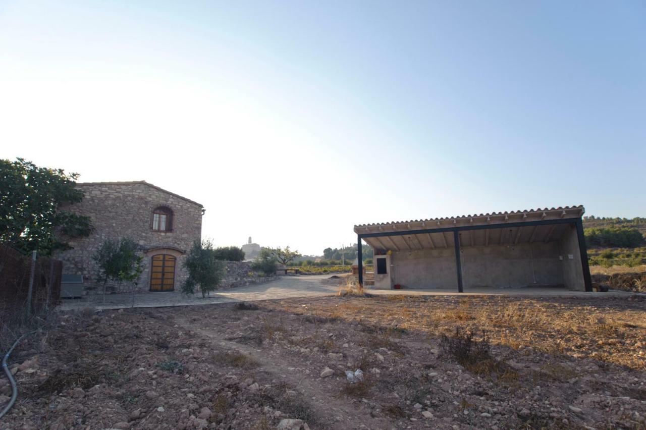 Caseta De L'Hort Corbera Εξωτερικό φωτογραφία