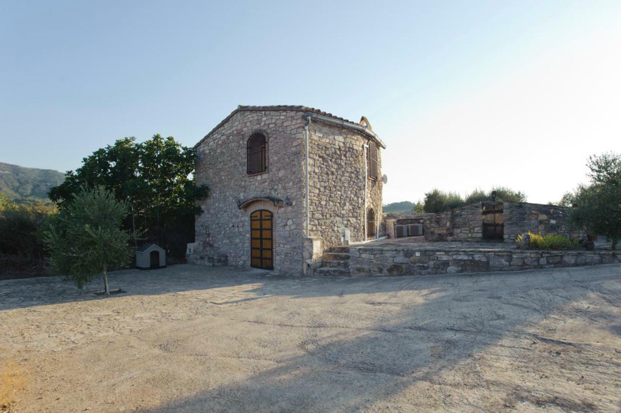 Caseta De L'Hort Corbera Εξωτερικό φωτογραφία