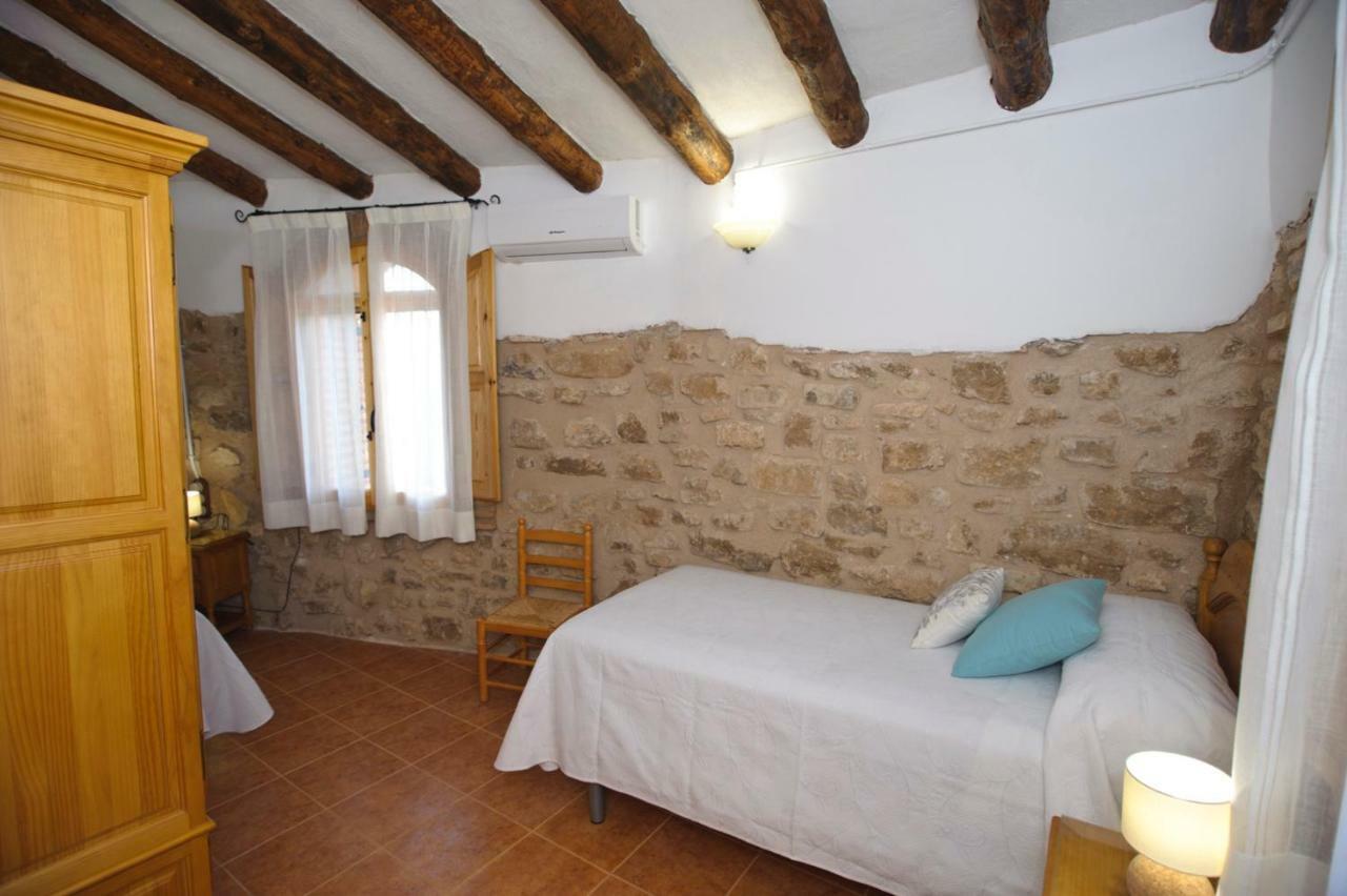 Caseta De L'Hort Corbera Εξωτερικό φωτογραφία